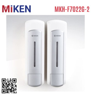 Hộp đựng xà phòng Miken MKH-F7022G-2