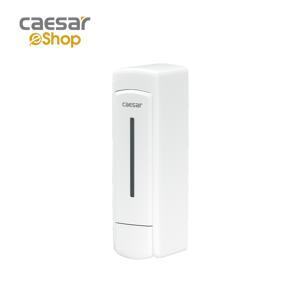 Hộp đựng xà phòng nước Caesar Q821 - Bằng nhựa gắn tường