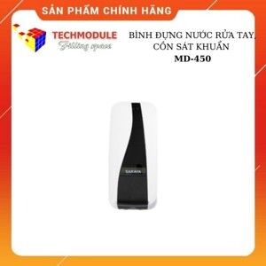 Hộp đựng xà phòng treo tường Saraya MD-450