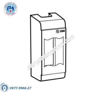 Hộp gắn nổi chứa át kiểu BS68N loại nhỏ, mã HA-2/BS68N