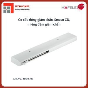 Hộp giảm chấn cho cửa trượt Hafele 405.11.107