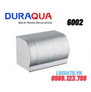 Hộp giấy vệ sinh Duraqua 6002