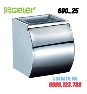 Hộp giấy vệ sinh Geler 600-25