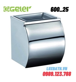 Hộp giấy vệ sinh Geler 600-25