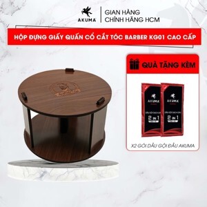 Hộp khăn giấy đứng Nhatvywood KG-01