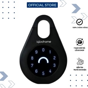 Hộp khóa thông minh Hafele Igloohome 912.05.381