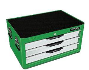 Hộp không đồ nghề 3 ngăn chuyên dùng Toptul TBAD0301