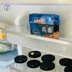 Hộp khử mùi tủ lạnh Nhật