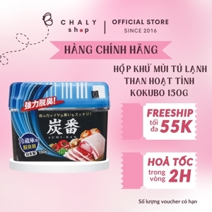 Hộp khử mùi tủ lạnh Nhật