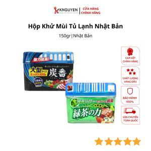 Hộp khử mùi tủ lạnh Nhật