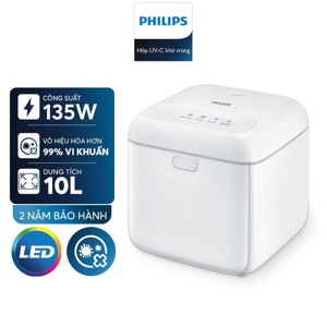 Hộp khử trùng Philips UV-C Disinfection Box