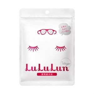 Hộp mặt nạ Lululun Nhật Bản 32 sheets