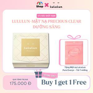 Hộp mặt nạ Lululun Nhật Bản 32 sheets