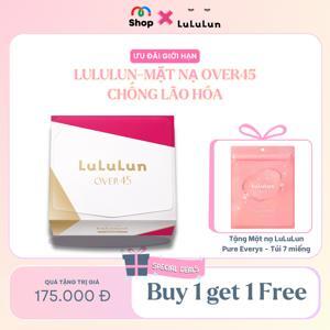 Hộp mặt nạ Lululun Nhật Bản 32 sheets