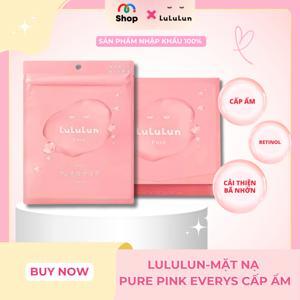 Hộp mặt nạ Lululun Nhật Bản 32 sheets