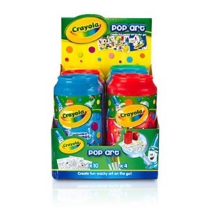 Hộp màu Crayola 041225Q000