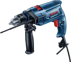 Hộp máy khoan động lực 550W kèm phụ kiện Bosch 06011A15K1