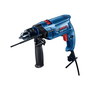 Hộp máy khoan động lực 550W kèm phụ kiện Bosch 06011A15K1