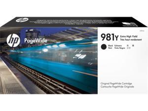 Hộp mực laser màu HP 981Y Black (L0R16A)