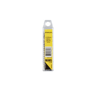 Hộp mũi khoan sắt 3.5mm Stanley STA50039B10