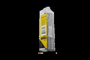 Hộp mũi khoan sắt 4.2mm Stanley STA50049B10
