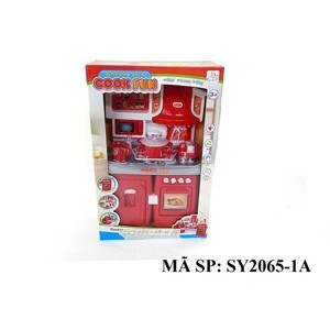 Hộp nhà bếp pin lò nướng , tủ lạnh SY2065-1A