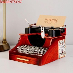 Hộp nhạc máy đánh chữ