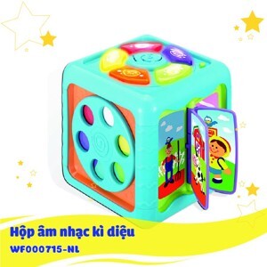 Hộp nhạc Winfun 0715