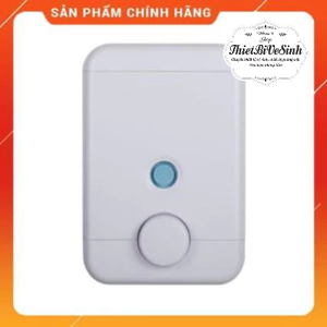 Hộp nhấn xà phòng 1 hộc nhựa ABS Atmor KAG-DH900W