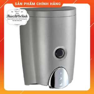 Hộp nhấn xà phòng 1 hộc nhựa ABS Atmor DH-600VP