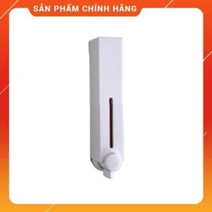 Hộp nhấn xà phòng 1 hộc nhựa ABS Atmor DH-725-1W