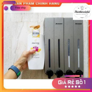 Hộp nhấn xà phòng Atmor Dh-700-2vp
