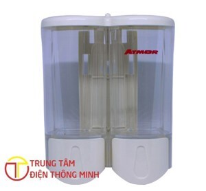 Hộp nhấn xà phòng Atmor Dh-Sbd-102w