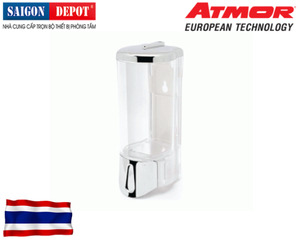 Hộp nhấn xà phòng Atmor DH-SBD-101CP