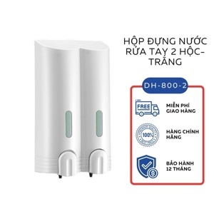 Hộp nhấn xà phòng DH-800-2