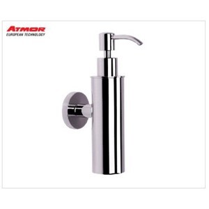 Hộp nhấn xà phòng Inox Atmor 8196