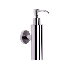 Hộp nhấn xà phòng Inox Atmor 8196