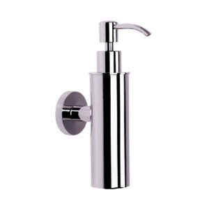 Hộp nhấn xà phòng Inox Atmor 8196