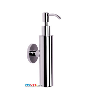 Hộp nhấn xà phòng Inox Atmor 8196