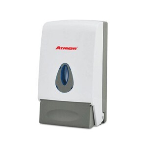 Hộp nhấn xà phòng nhựa ABS ATMOR AT1010