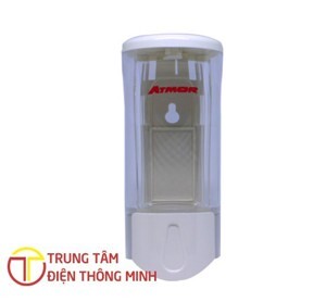 Hộp nhấn xà phòng treo tường DH-SBD101W