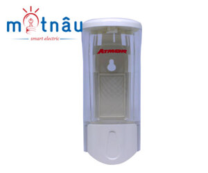 Hộp nhấn xà phòng treo tường DH-SBD101W