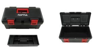Hộp nhựa 3 ngăn Toptul TBAE0301