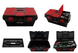Hộp nhựa 4 ngăn Toptul TBAE0401