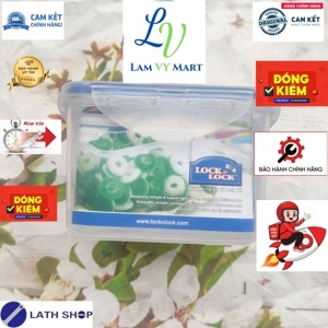 Hộp đựng thực phẩm Lock&Lock HPL855 (860ml)