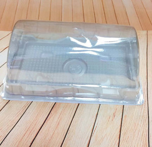 Hộp nhựa chữ nhật H19