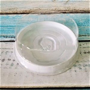 Hộp nhựa đậy nắp thấp H25