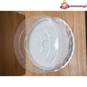 Hộp nhựa đậy tròn HH40