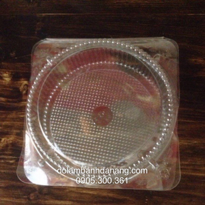 Hộp nhựa gập tròn H26