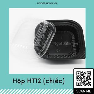 Hộp nhựa HT12